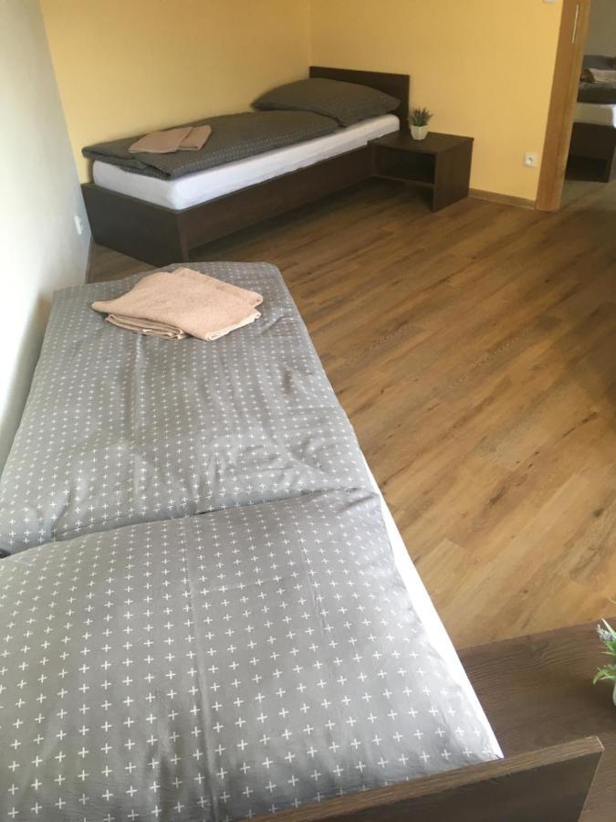 Penzion A Pivnice Varna Velká Bystřice 외부 사진