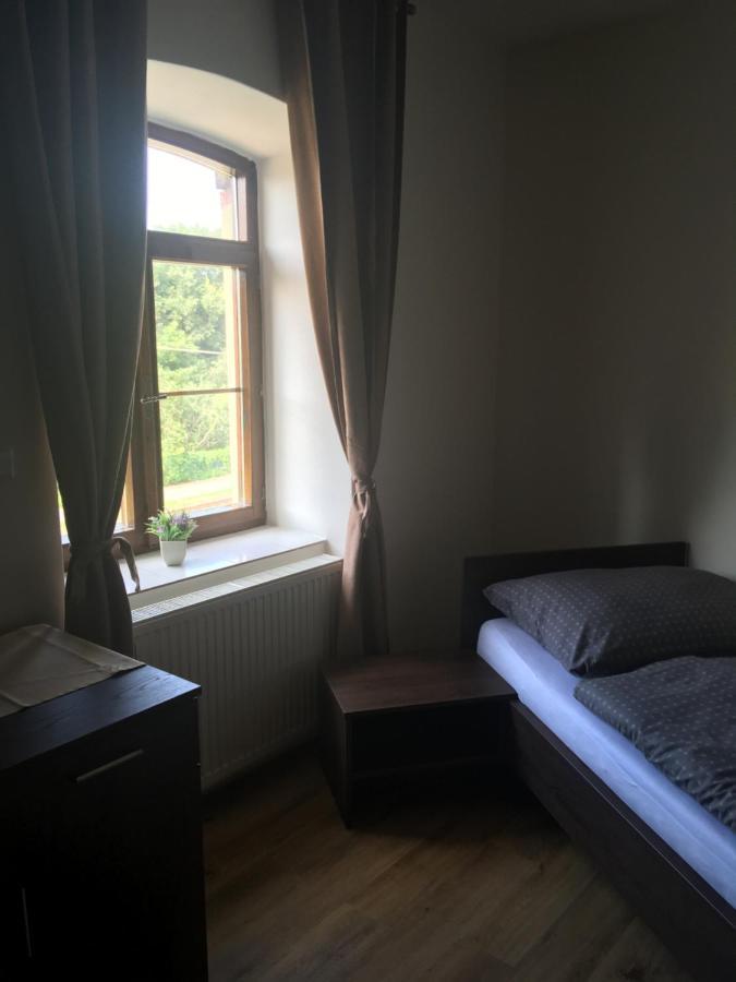 Penzion A Pivnice Varna Velká Bystřice 외부 사진