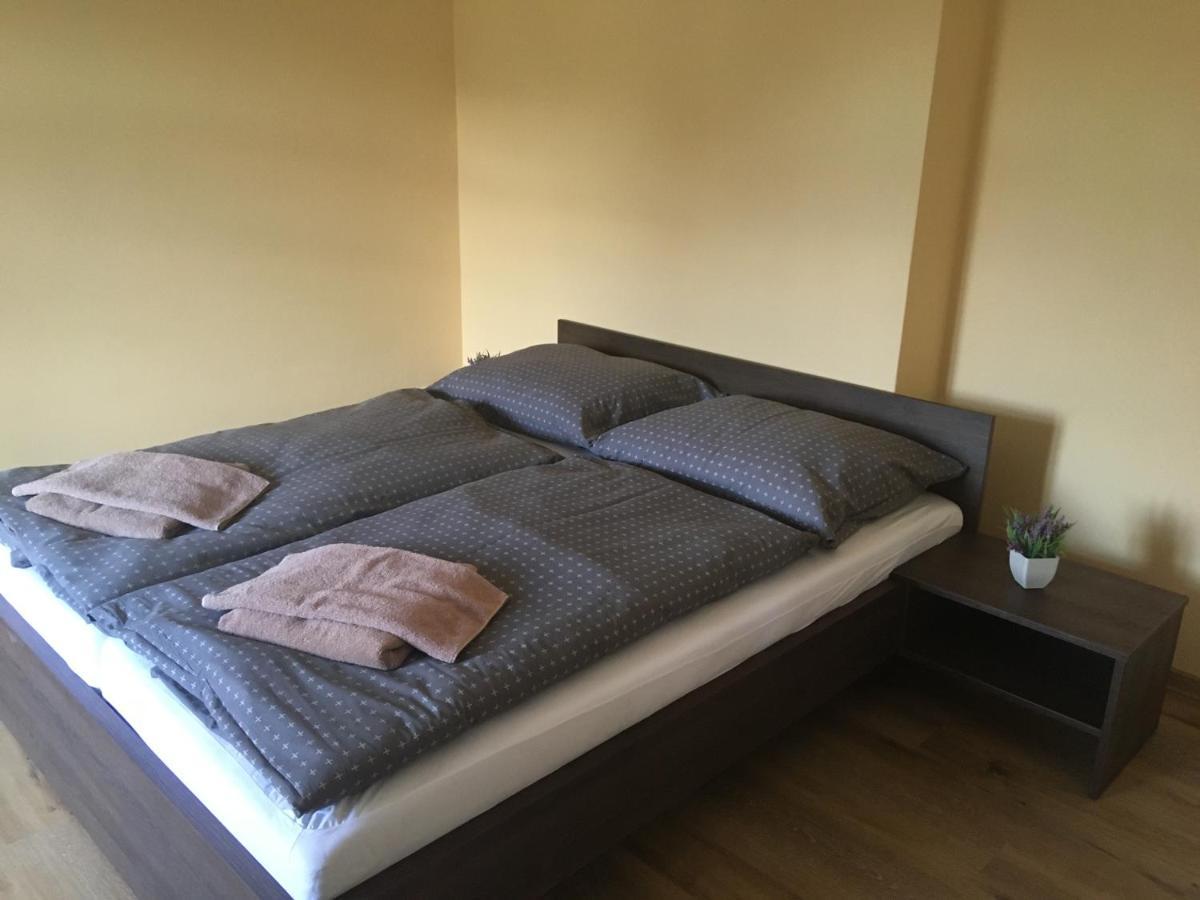 Penzion A Pivnice Varna Velká Bystřice 외부 사진