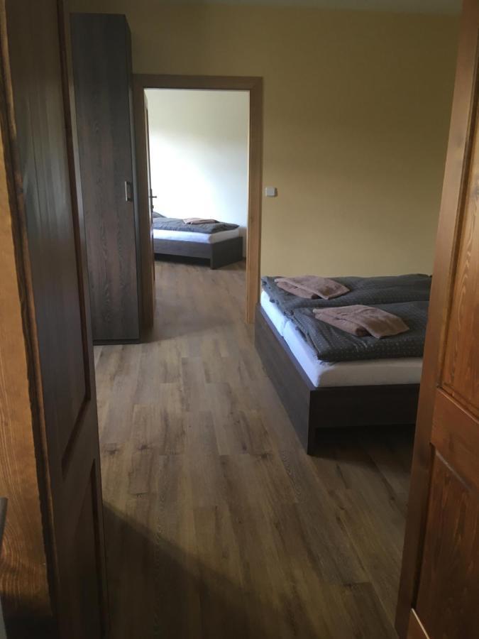 Penzion A Pivnice Varna Velká Bystřice 외부 사진