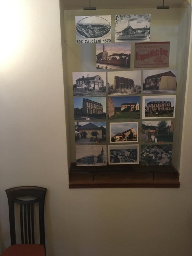 Penzion A Pivnice Varna Velká Bystřice 외부 사진