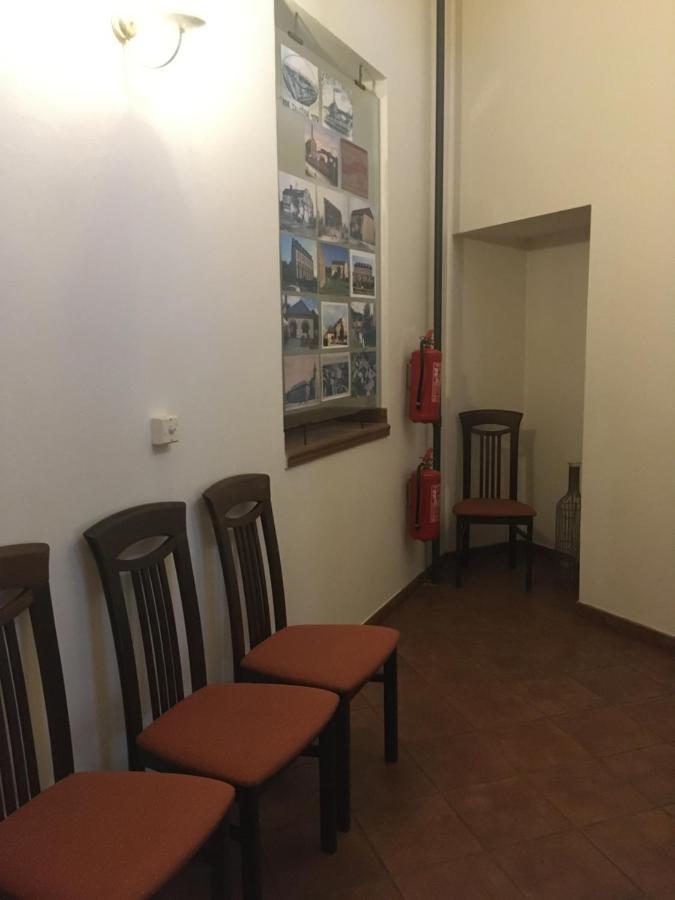 Penzion A Pivnice Varna Velká Bystřice 외부 사진