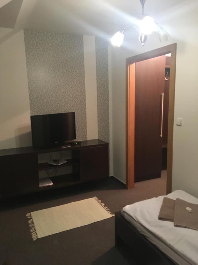 Penzion A Pivnice Varna Velká Bystřice 외부 사진