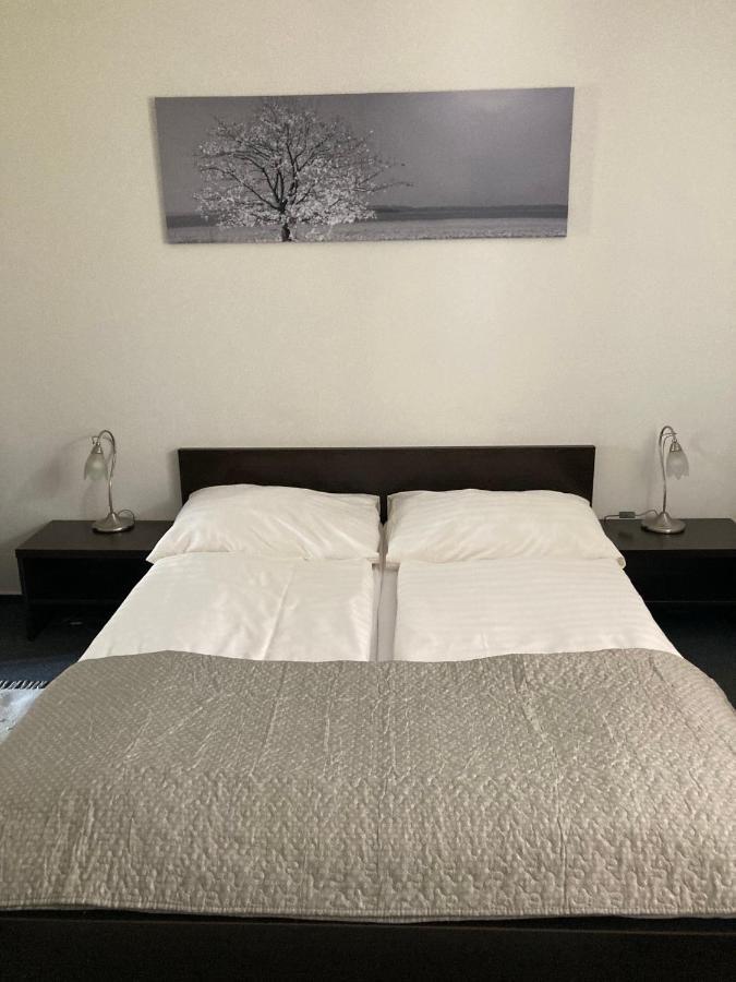 Penzion A Pivnice Varna Velká Bystřice 외부 사진