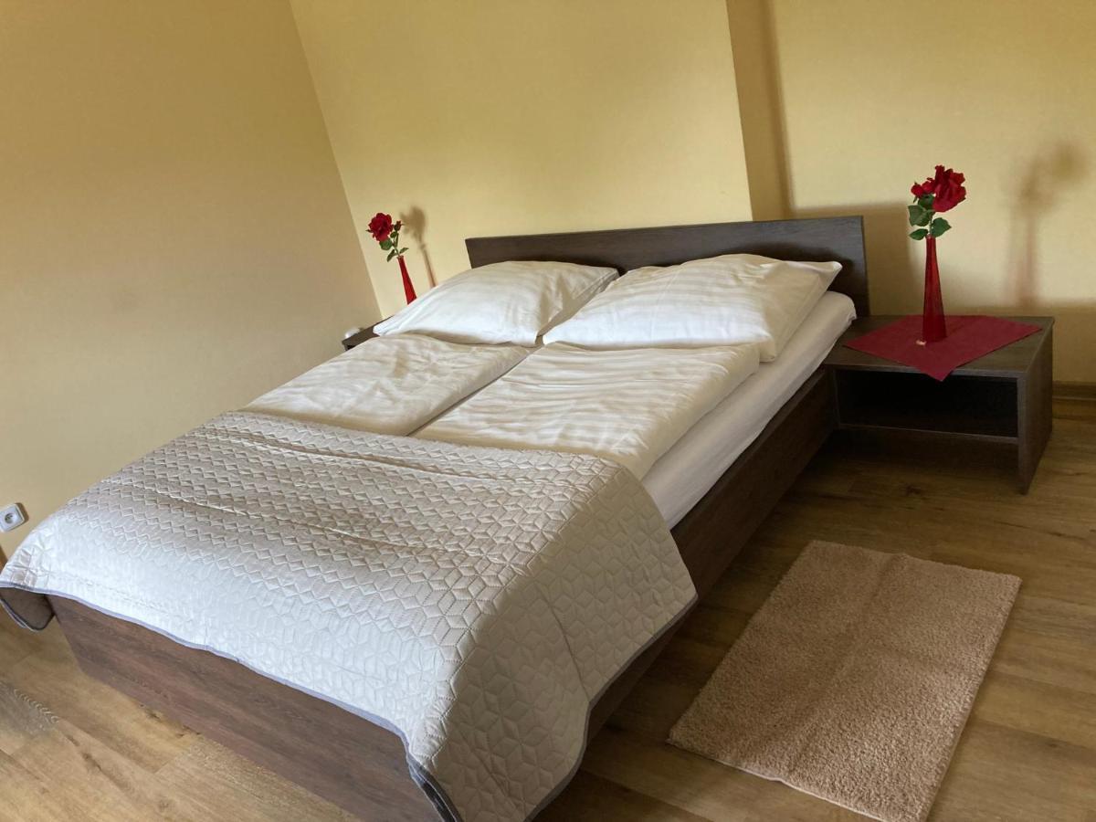 Penzion A Pivnice Varna Velká Bystřice 외부 사진