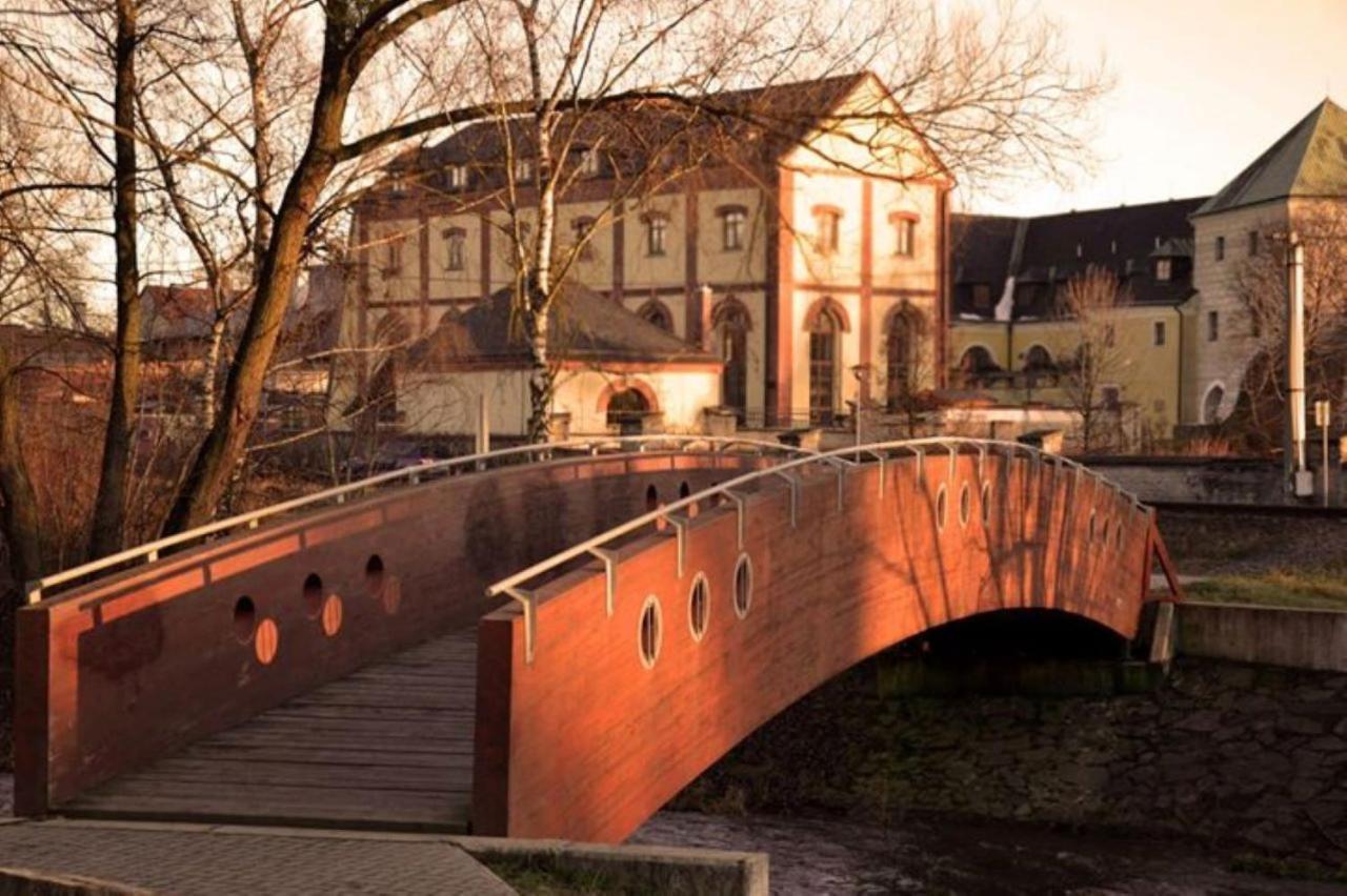 Penzion A Pivnice Varna Velká Bystřice 외부 사진
