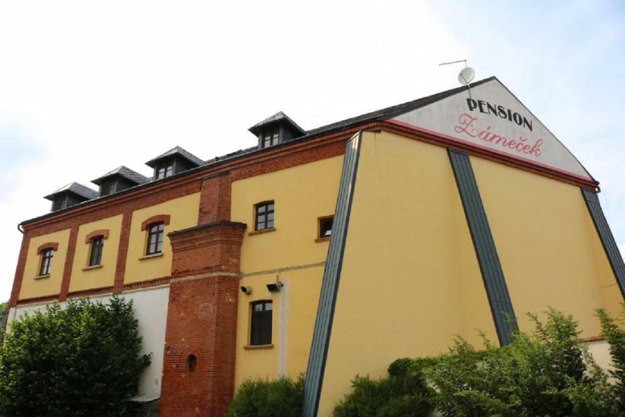Penzion A Pivnice Varna Velká Bystřice 외부 사진