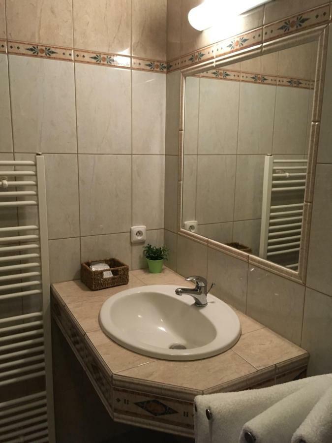 Penzion A Pivnice Varna Velká Bystřice 외부 사진